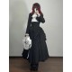 The Muppet Preoccupied Book Sleepwalking Corset Skirt(Reservation/2 Colours/Full Payment Without Shipping)